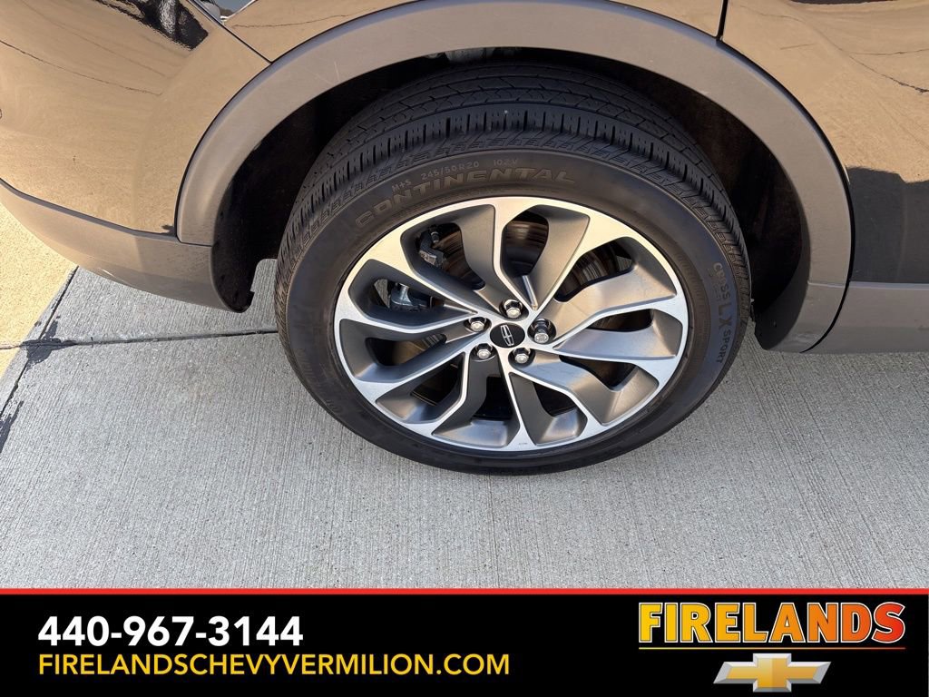 Used 2023 Lincoln Nautilus Reserve w/ Luxury Package image 31