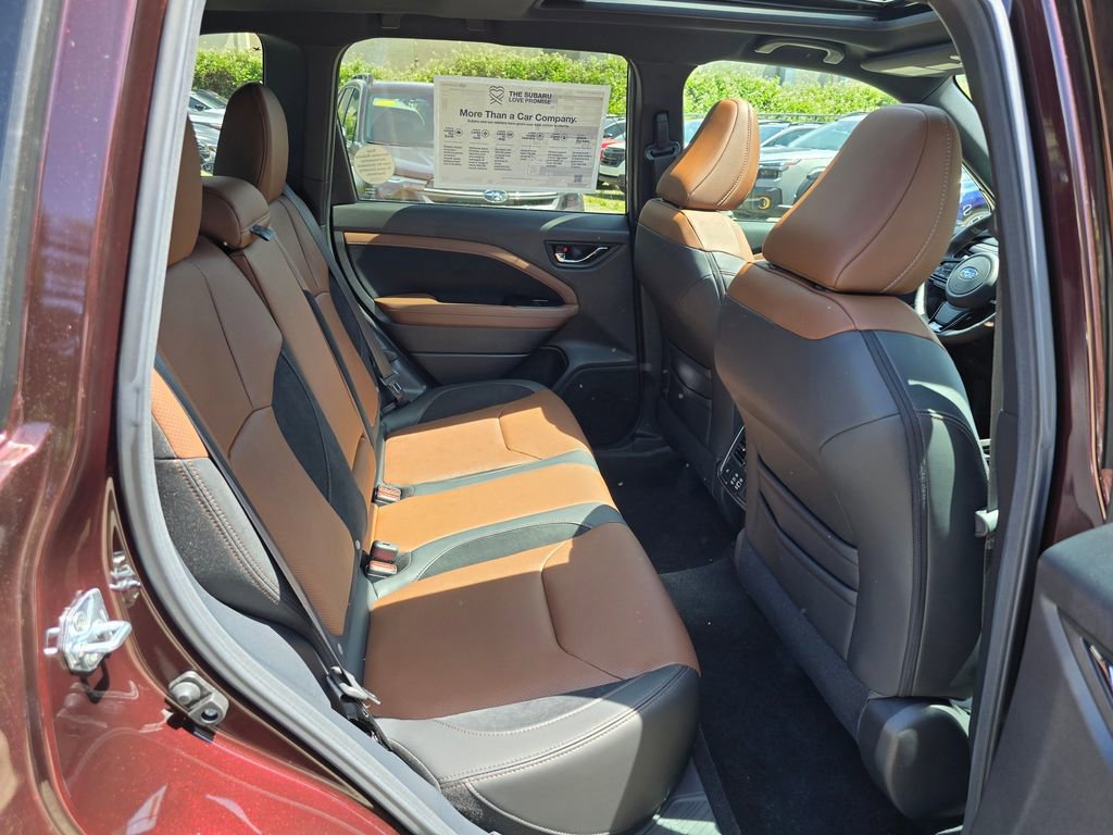 New 2026 Subaru Forester Touring AWD/4WD image 12