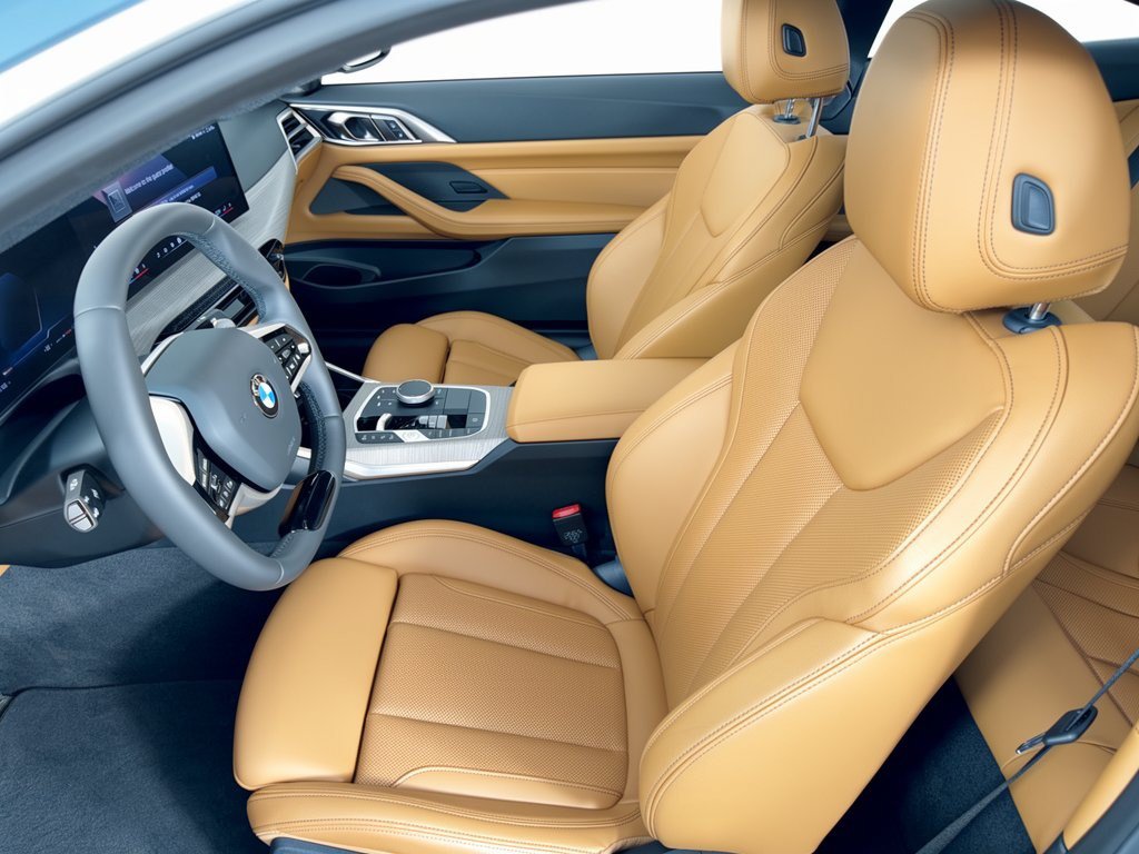 Certified 2026 BMW 430i Coupe RWD image 5