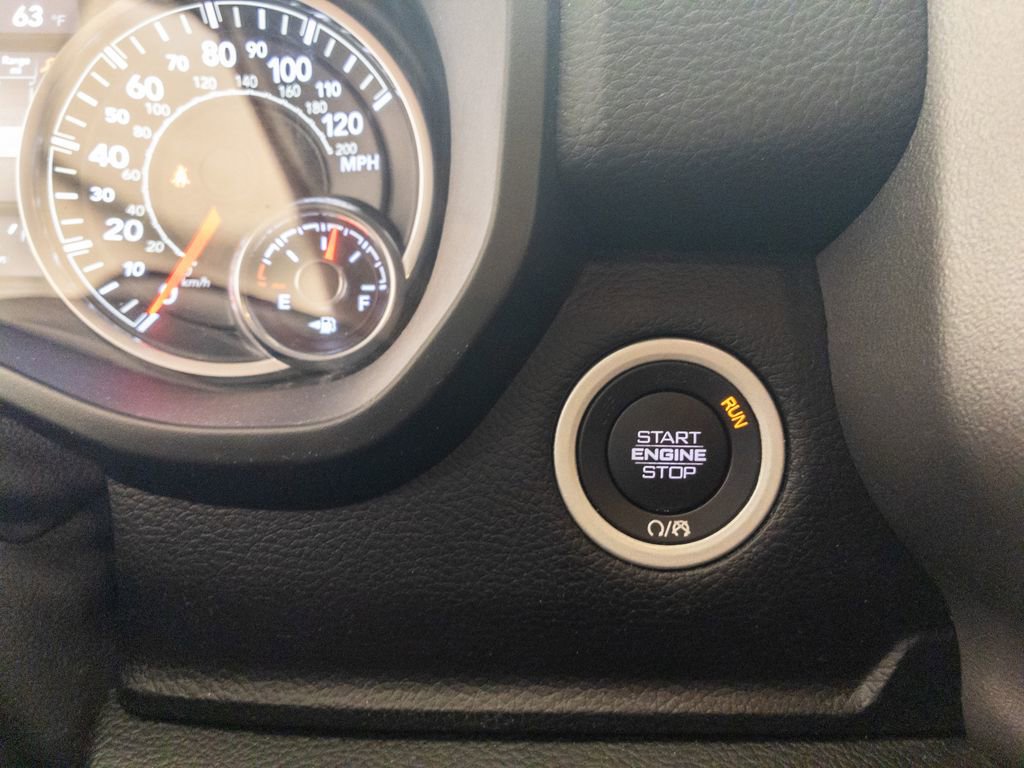 Used 2021 RAM 1500 Big Horn image 19