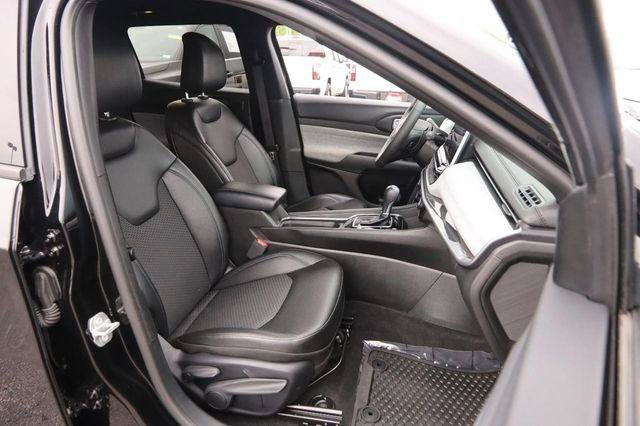 Used 2025 Jeep Compass Latitude w/ Sun & Sound Group AWD/4WD image 27