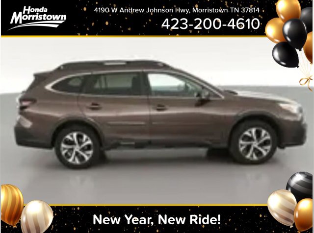 Used 2022 Subaru Outback Touring XT image 1