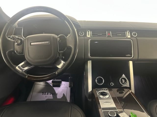Used 2021 Land Rover Range Rover Westminster Edition AWD/4WD image 21