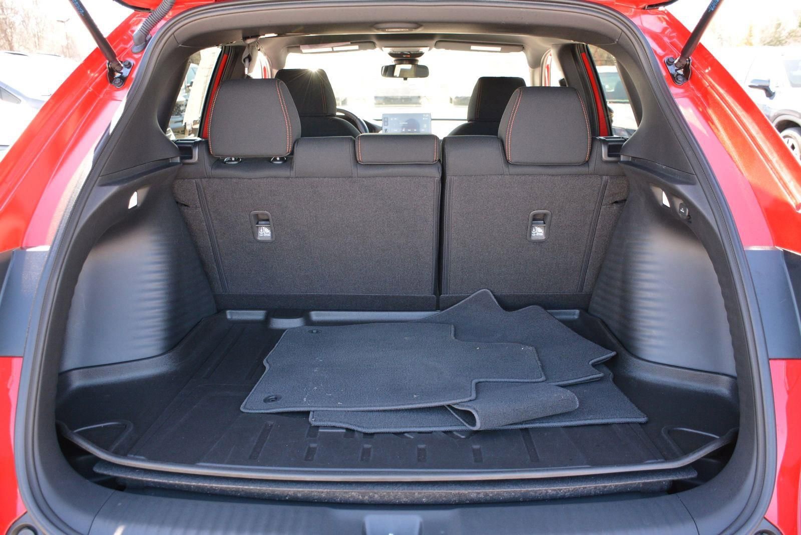 Used 2026 Honda HR-V Sport image 16