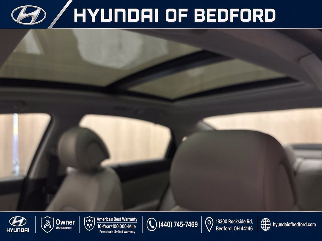 Used 2015 Hyundai Sonata Limited w/ Option Group 05 FWD image 25