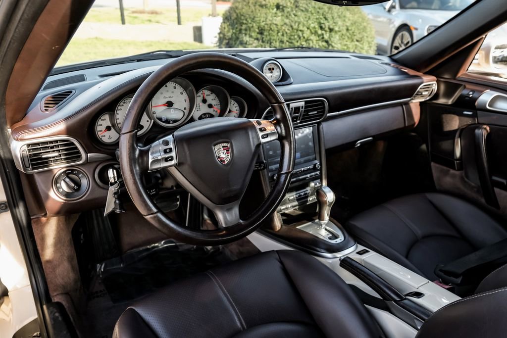 Used 2009 Porsche 911 Turbo image 12
