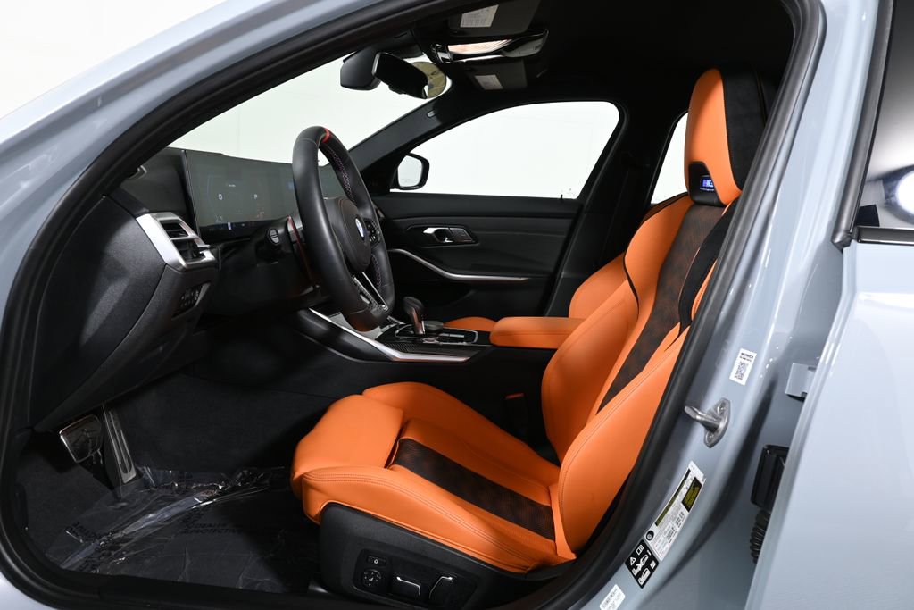 Used 2025 BMW M3 Competition w/ Executive Package image 3
