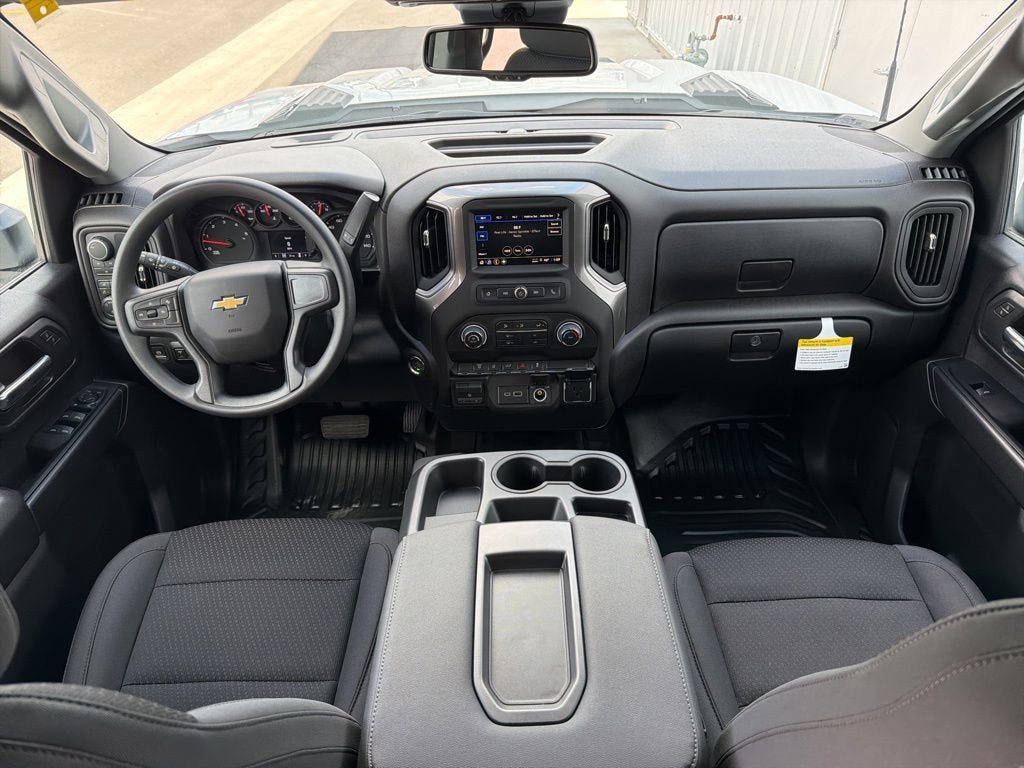 New 2026 Chevrolet Silverado 3500 W/T w/ WT Convenience Package AWD/4WD image 12