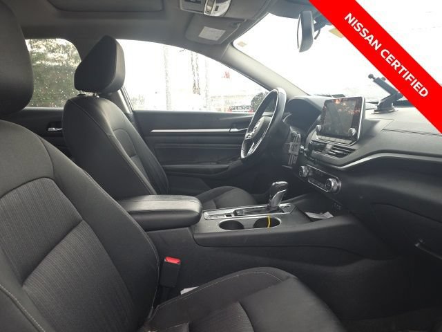 Certified 2019 Nissan Altima 2.5 SV AWD/4WD image 10