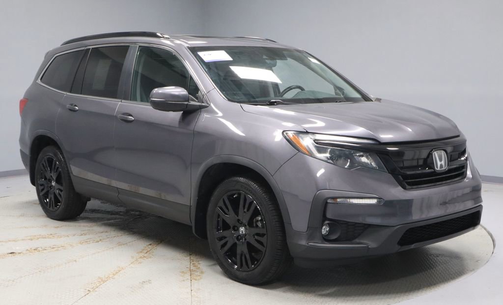 Used 2021 Honda Pilot Special Edition image 1