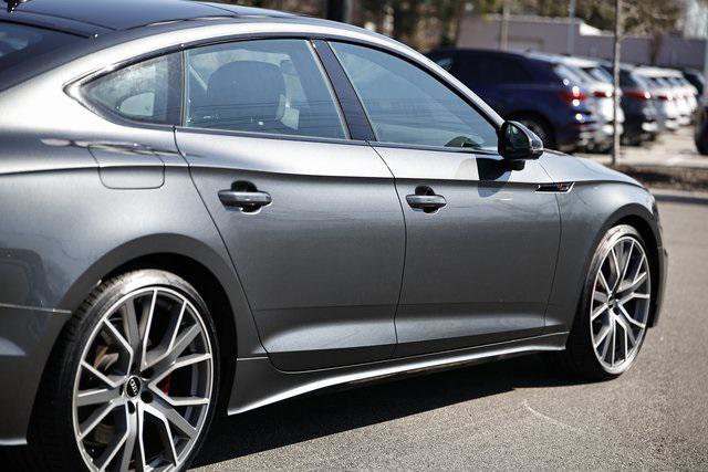 Certified 2025 Audi A5 2.0T Premium Plus w/ Premium Plus image 7