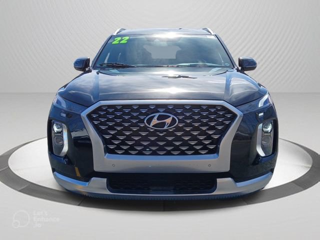 Used 2022 Hyundai Palisade Calligraphy image 34