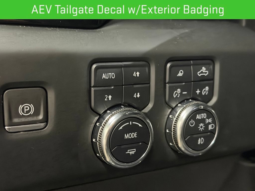 Certified 2024 GMC Sierra 1500 AT4X w/ AT4X AEV Edition AWD/4WD image 34