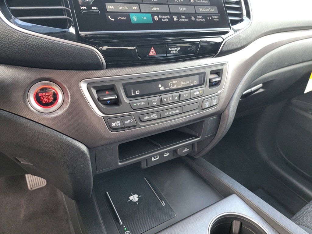New 2026 Honda Ridgeline Sport image 26