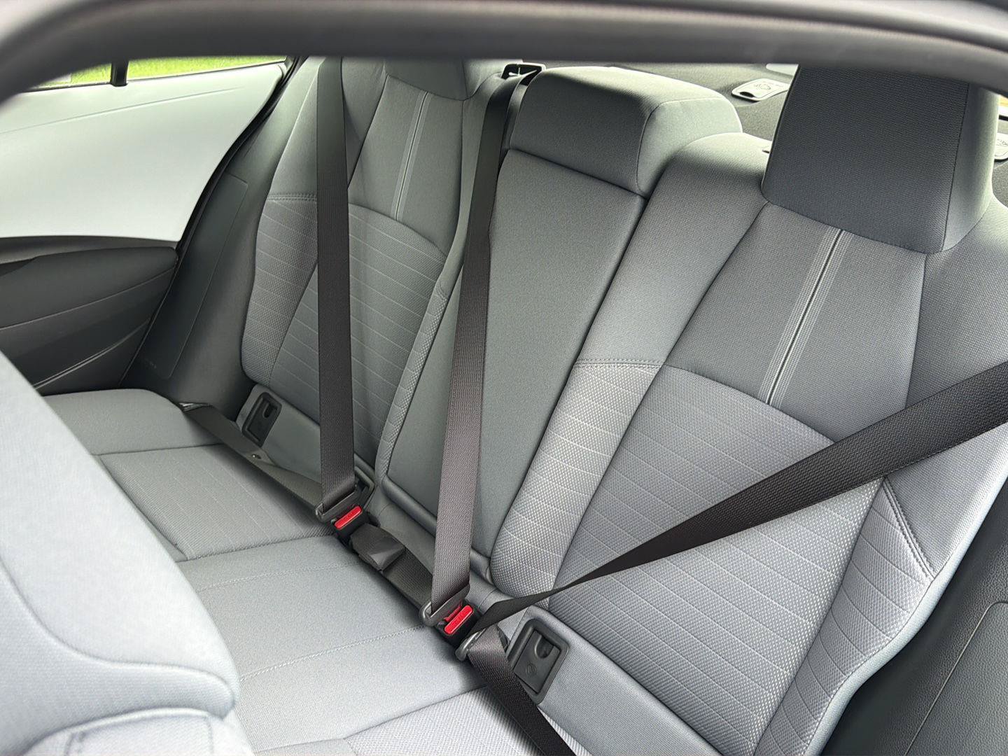 New 2026 Toyota Corolla SE FWD image 28