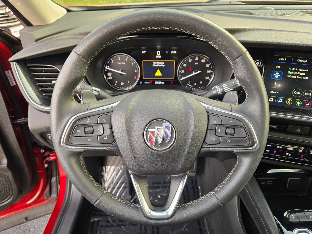 Used 2023 Buick Envision Essence w/ Sport Touring Package image 35