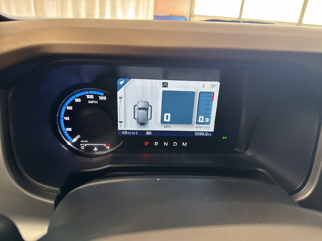 Used 2023 Ford Bronco Outer Banks AWD/4WD image 17