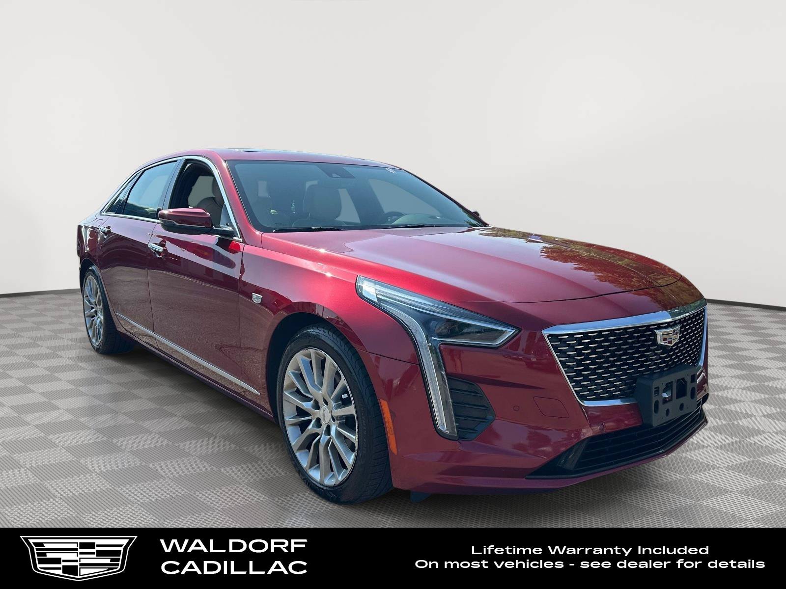 Used 2020 Cadillac CT6 Luxury