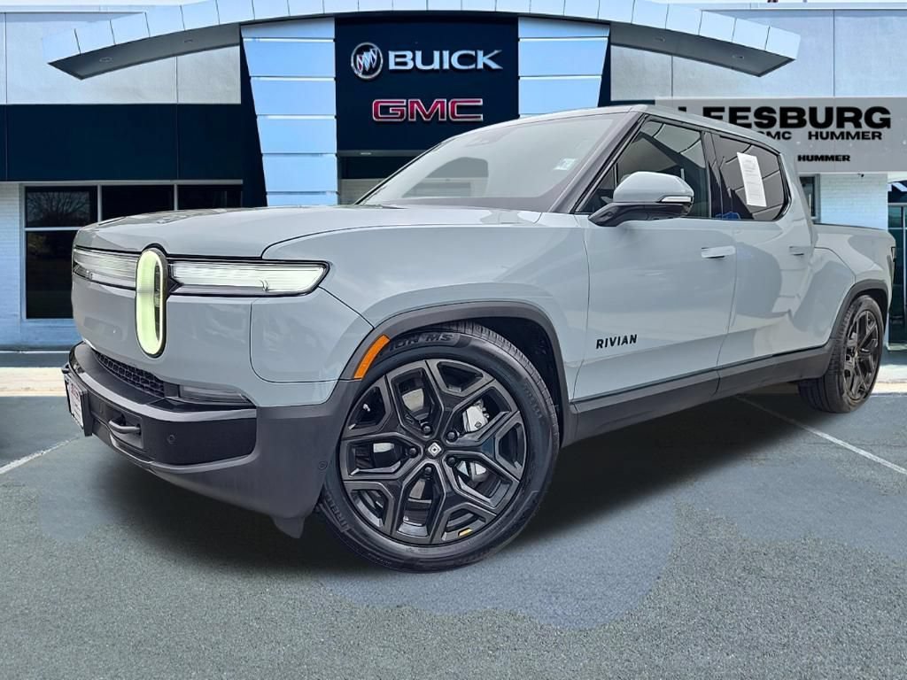 Used 2025 Rivian R1T Adventure AWD/4WD image 3