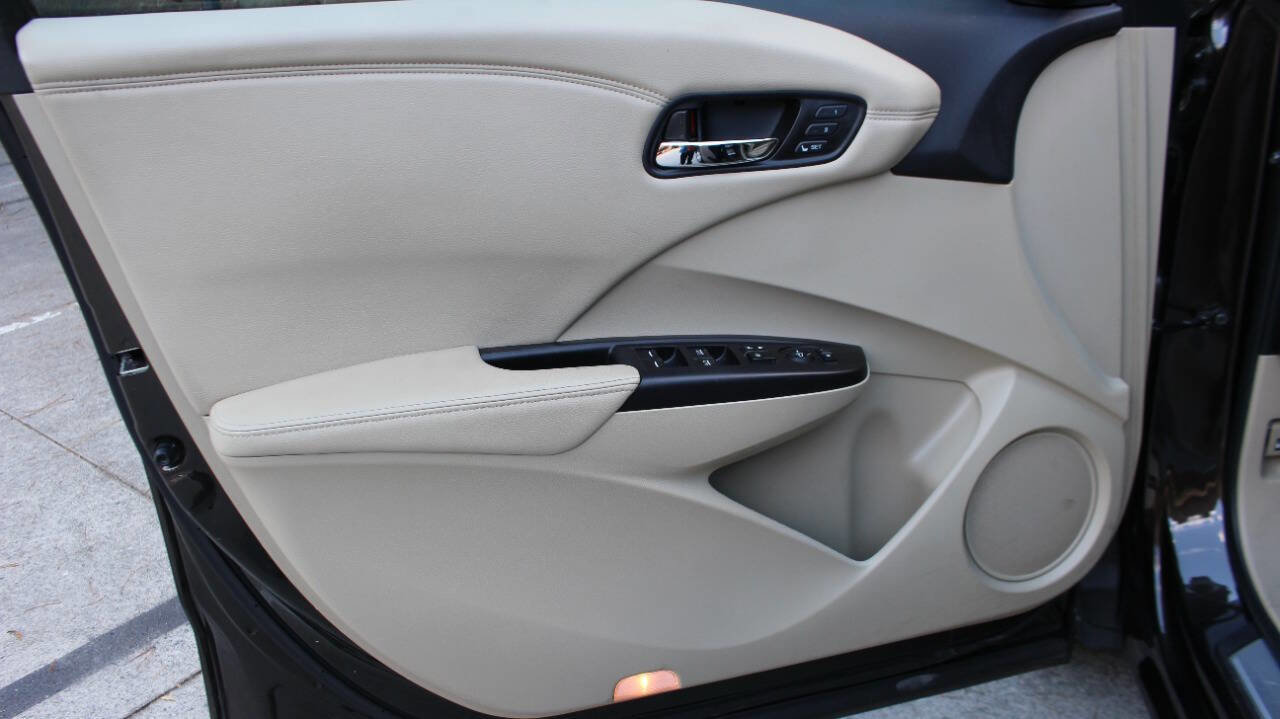 Used 2014 Acura RDX AWD w/ Technology Package image 27