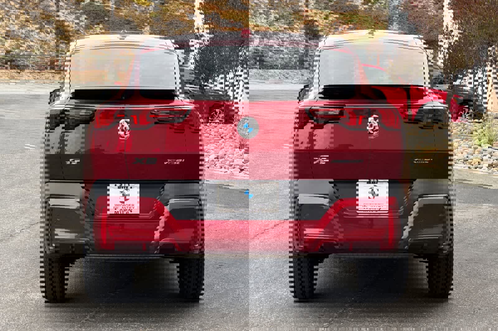 Used 2024 BMW X2 xDrive28i image 8