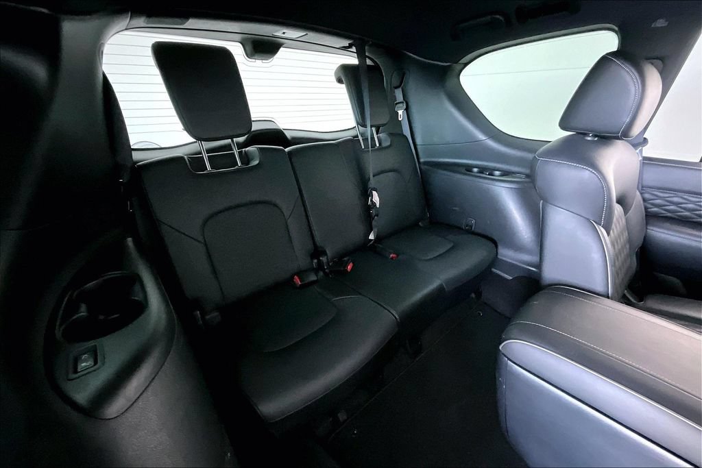 Used 2022 INFINITI QX80 Sensory w/ Cargo Package RWD image 38