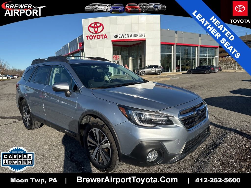 Used 2018 Subaru Outback 3.6R Limited image 1