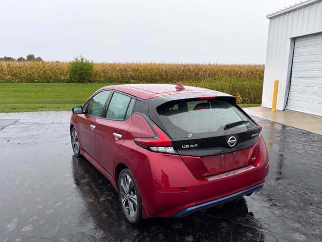 Used 2020 Nissan Leaf SV w/ Protection Package FWD image 7