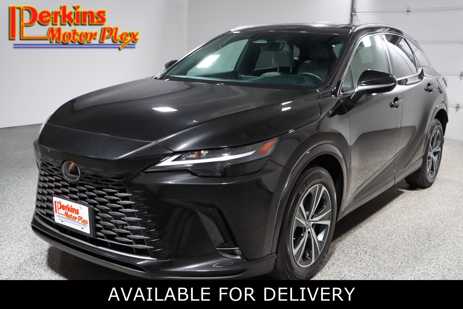 Used 2023 Lexus RX 350 Premium w/ Accessory Package (Z1) AWD/4WD image 1