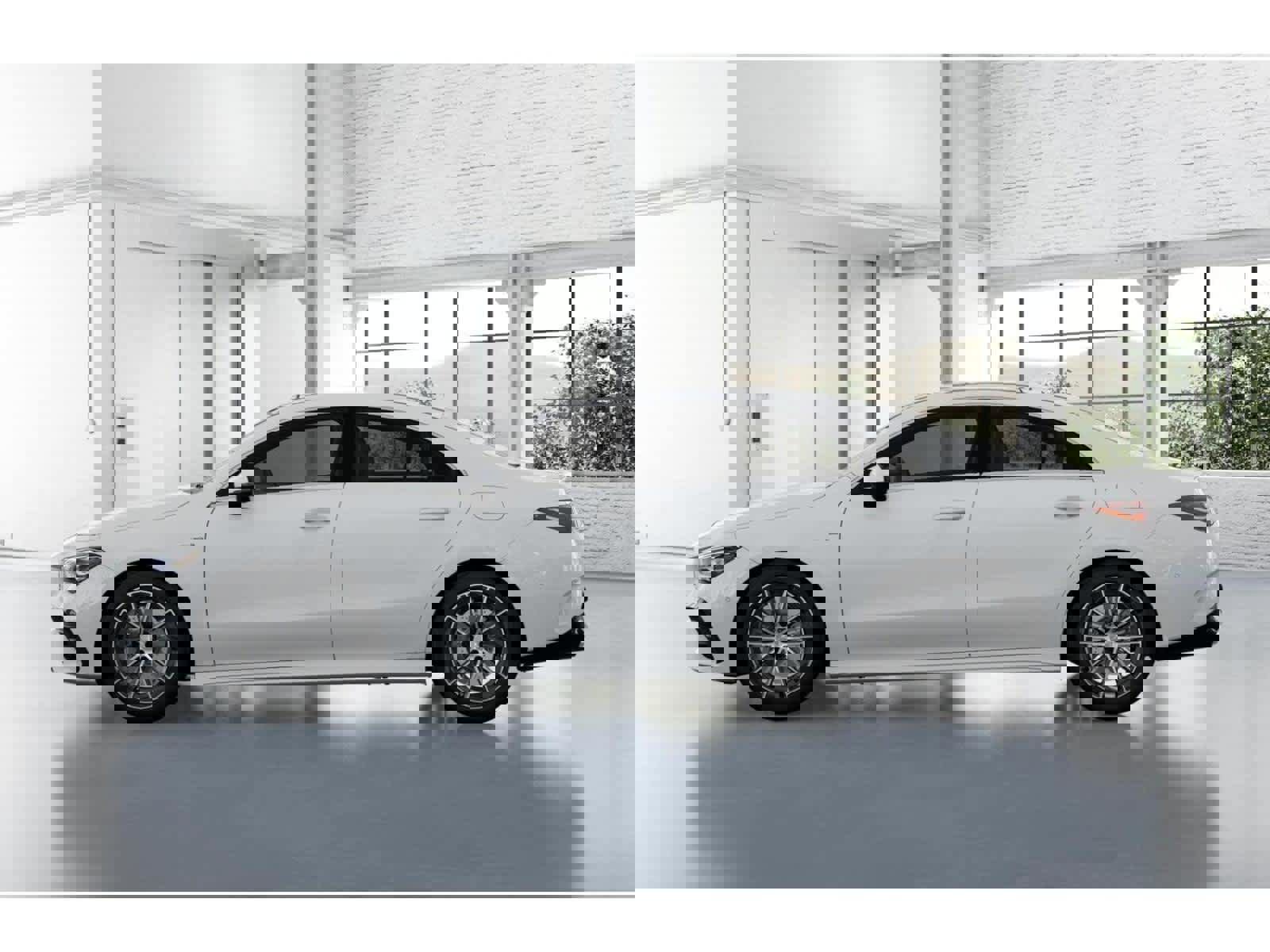 New 2026 Mercedes-Benz CLA 35 AMG AMG CLA 35 image 33