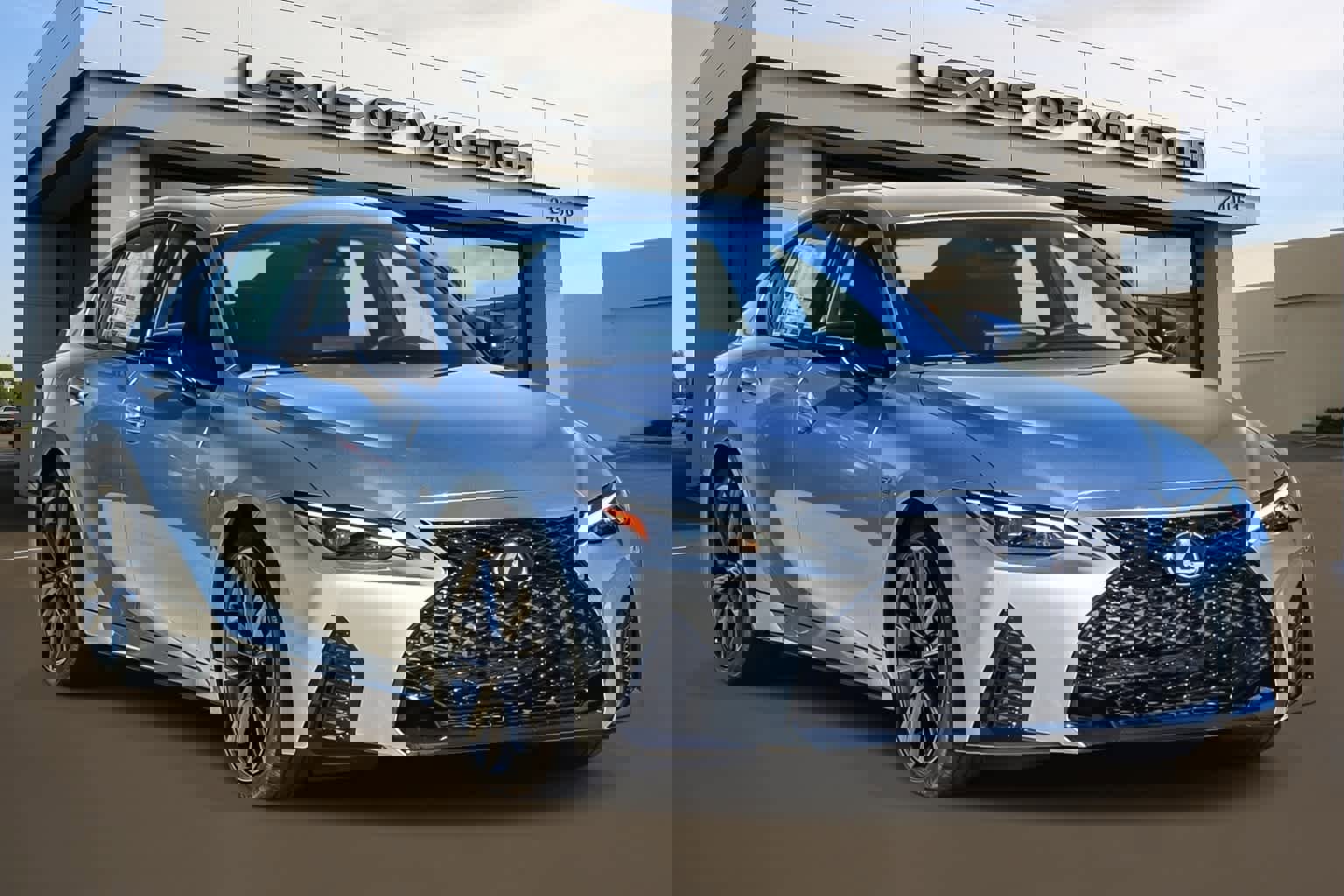 New 2025 Lexus IS 350 F Sport image 5