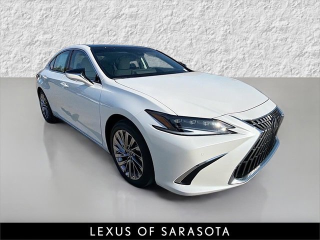 New 2025 Lexus ES 350 Ultra Luxury