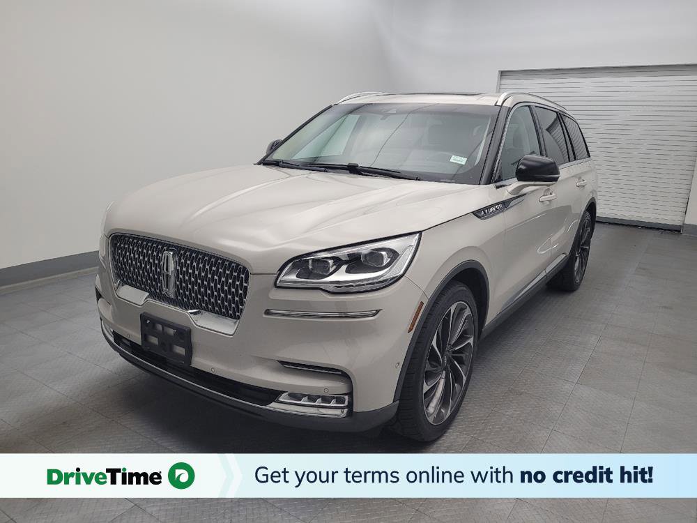 Used 2020 Lincoln Aviator Reserve w/ Equipment Group 202A