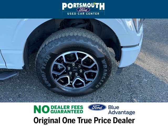 Used 2023 Ford F150 XLT w/ Equipment Group 302A High image 42