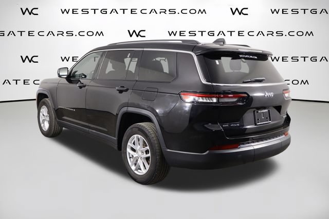 Used 2022 Jeep Grand Cherokee L Laredo w/ Luxury Tech Group I AWD/4WD image 41