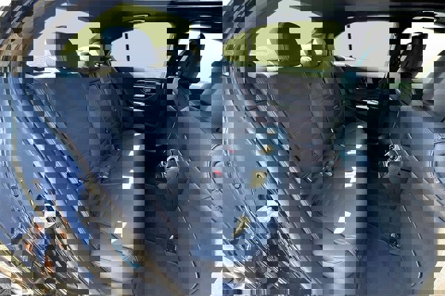 Certified 2025 Mercedes-Benz C 300 4MATIC Sedan image 28