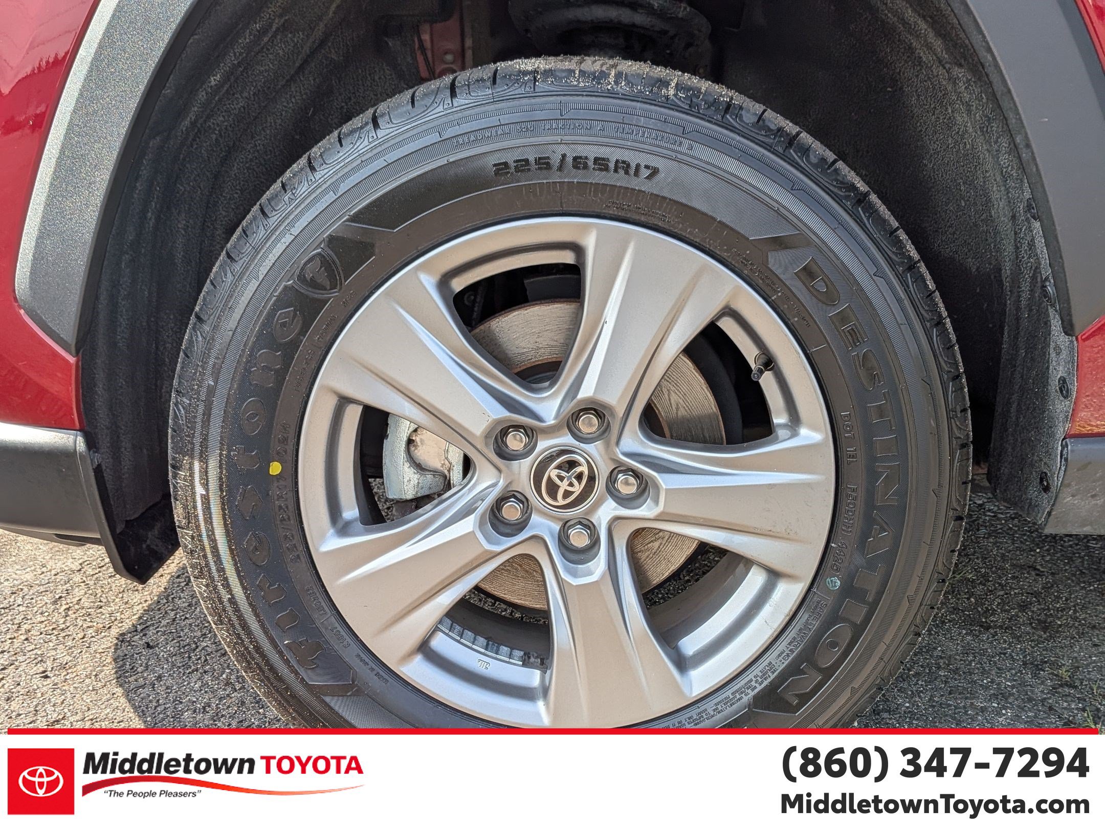 Certified 2025 Toyota RAV4 XLE AWD/4WD image 9