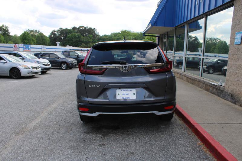 Used 2021 Honda CR-V EX image 5