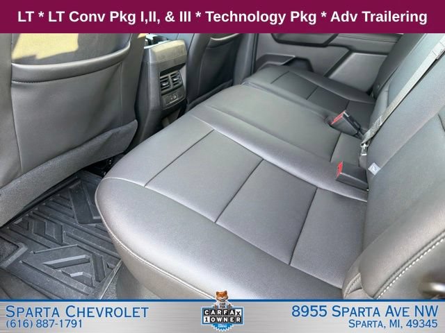 Used 2023 Chevrolet Colorado LT w/ LT Convenience Package III AWD/4WD image 13