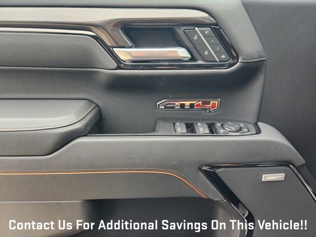 New 2026 GMC Sierra 1500 AT4 w/ AT4 Premium Package image 17