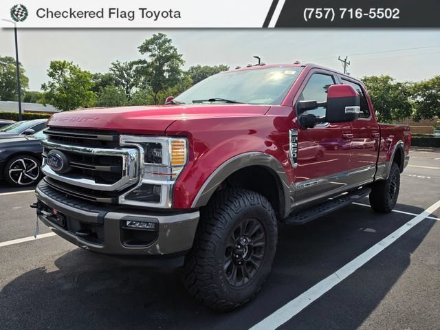 Used 2022 Ford F250 King Ranch w/ Tremor Off-Road Package