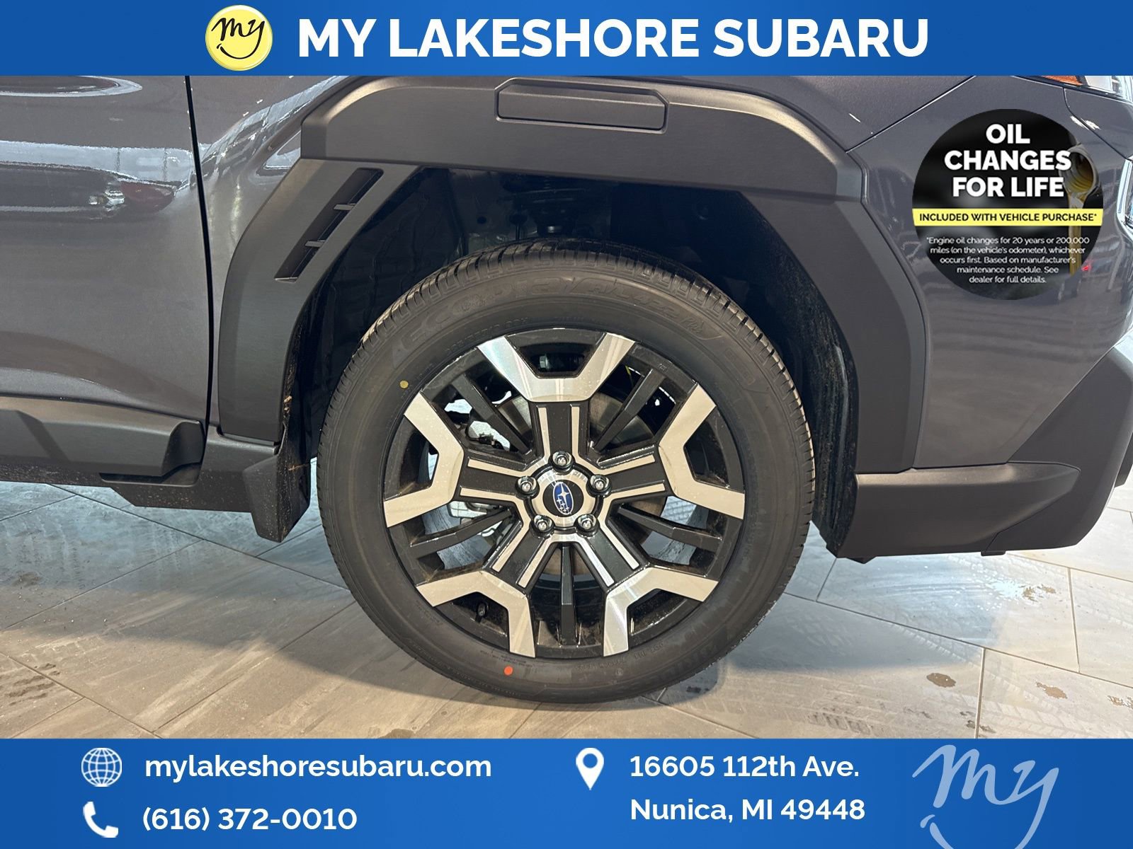 New 2026 Subaru Outback Touring XT image 28