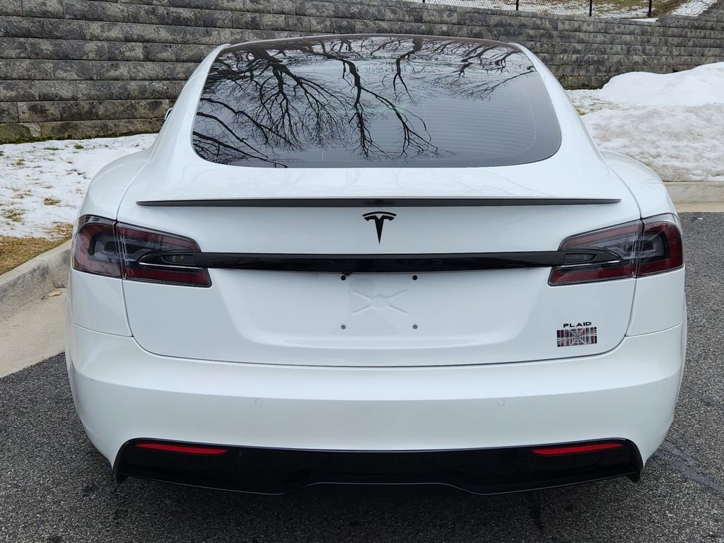 Used 2022 Tesla Model S Plaid image 7