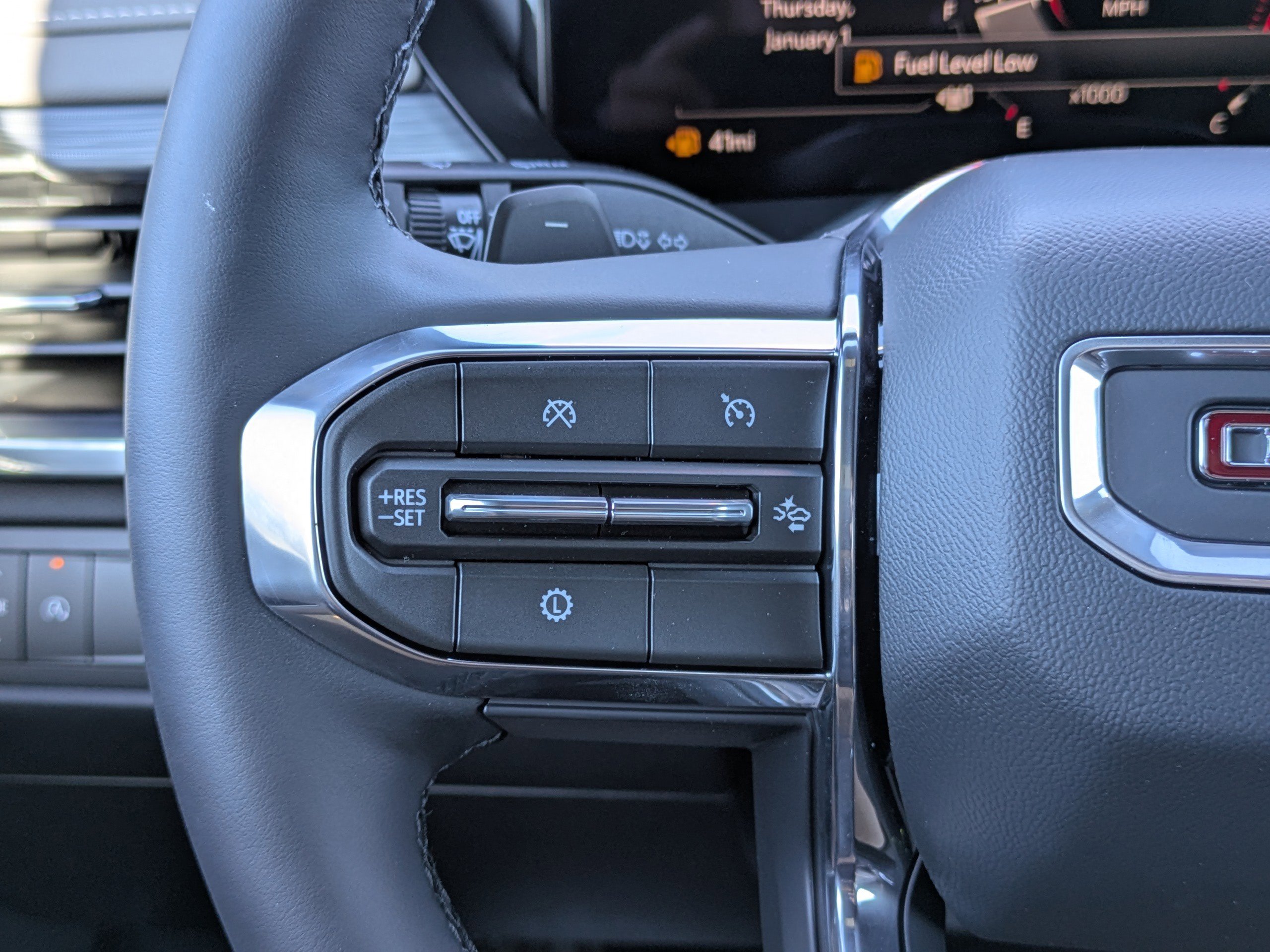 New 2026 GMC Acadia Elevation w/ Black Edition image 27