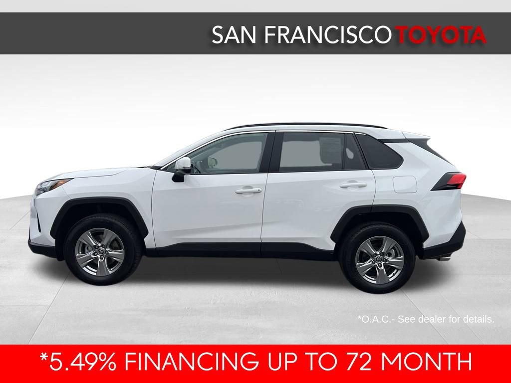 Certified 2023 Toyota RAV4 XLE w/ Convenience Package AWD/4WD image 2