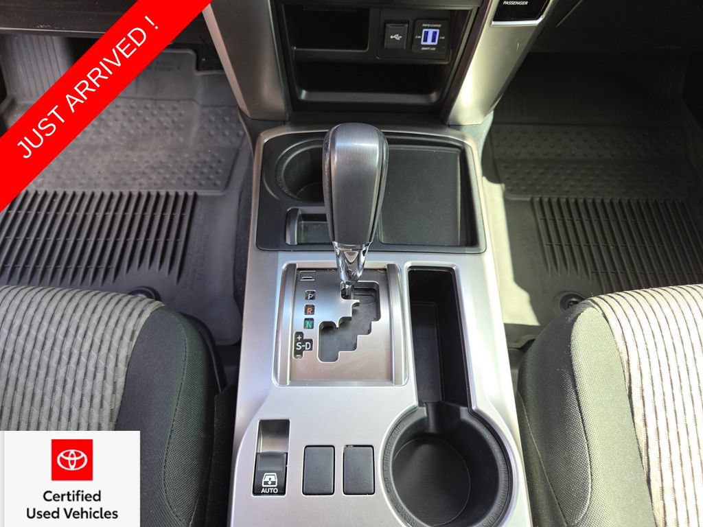 Certified 2024 Toyota 4Runner SR5 RWD image 28