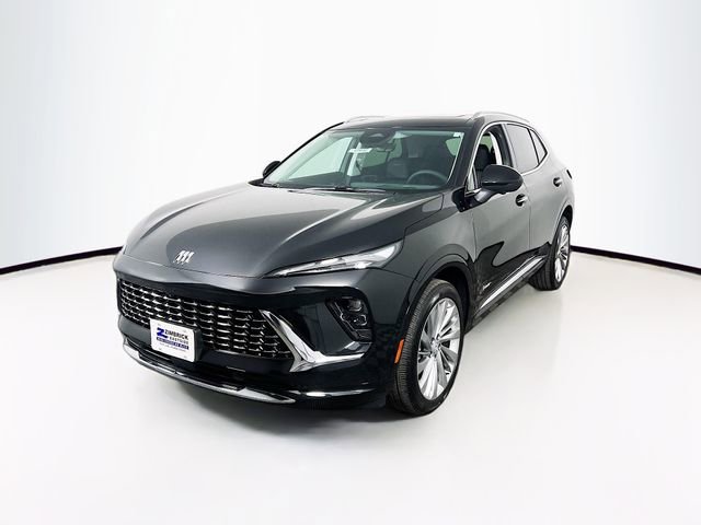 New 2025 Buick Envision Avenir image 3