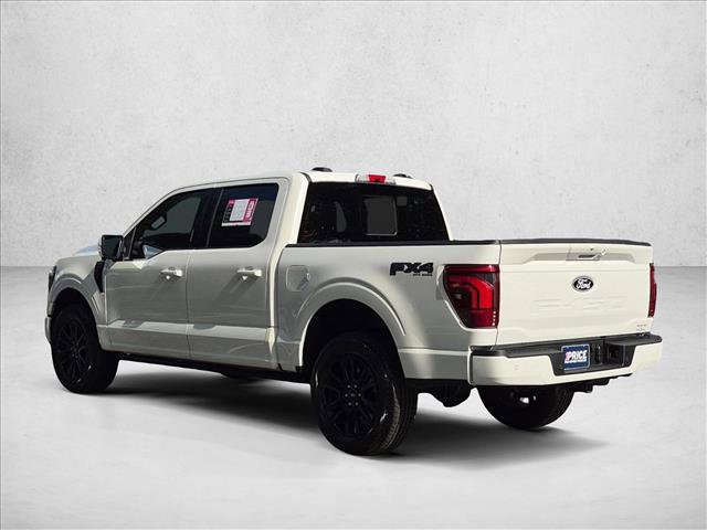 Used 2024 Ford F150 Platinum w/ Equipment Group 702A High AWD/4WD image 8