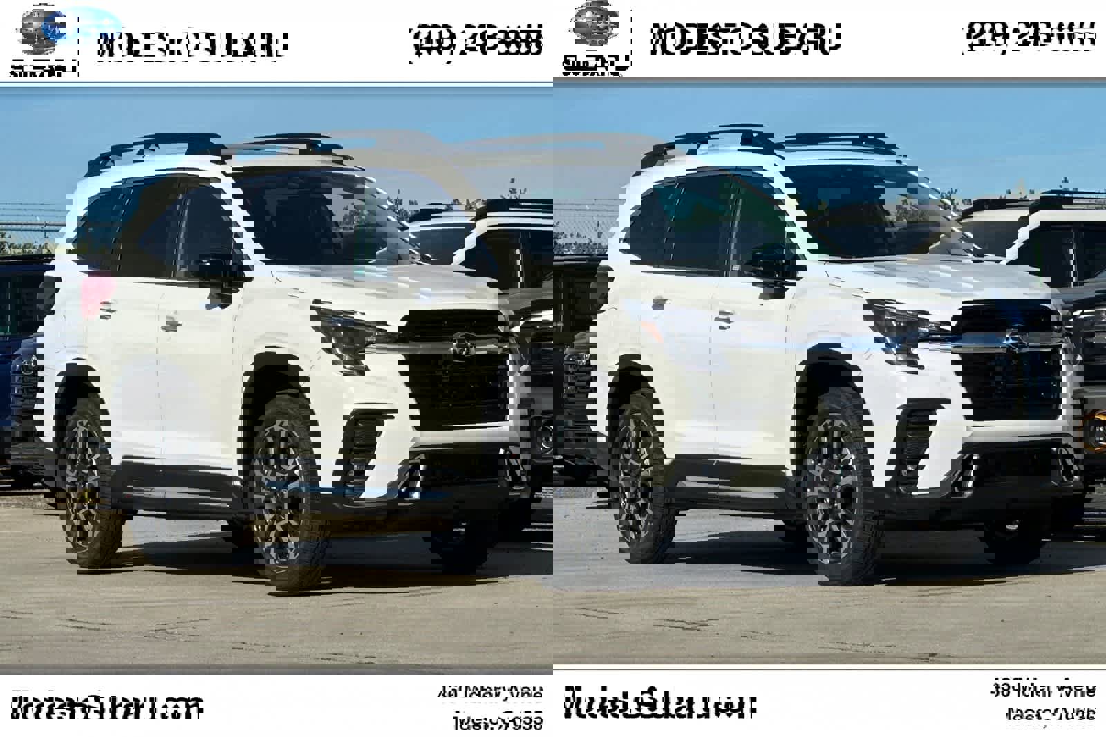 New 2026 Subaru Ascent Touring image 1