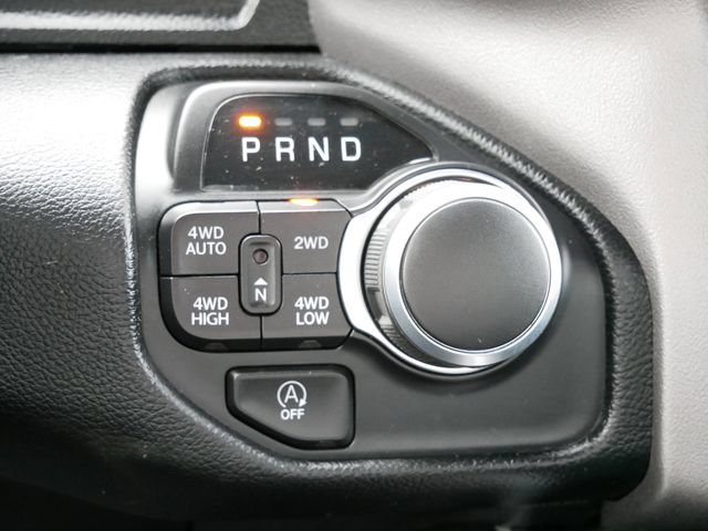 Used 2020 RAM 1500 Big Horn AWD/4WD image 25